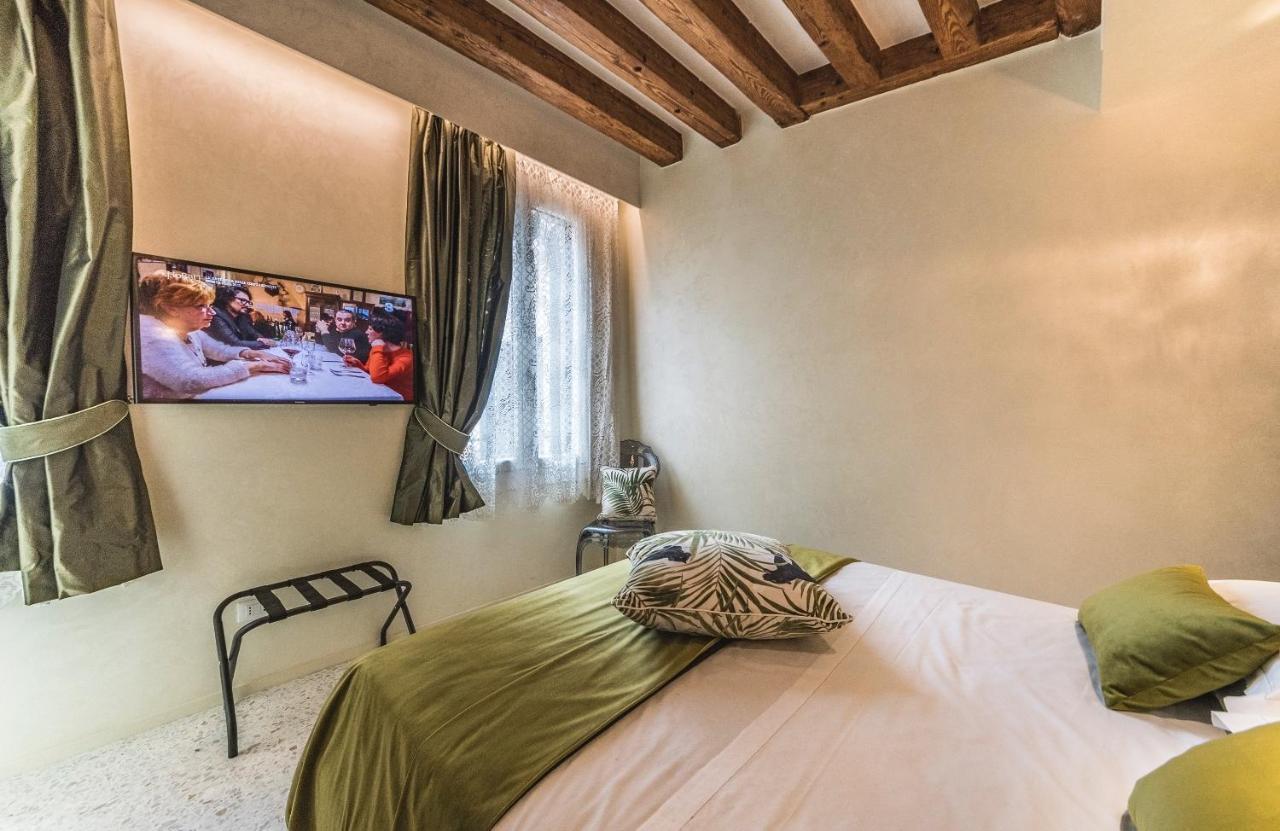 Rialto Luxury Flat Apartment Venice Exterior photo