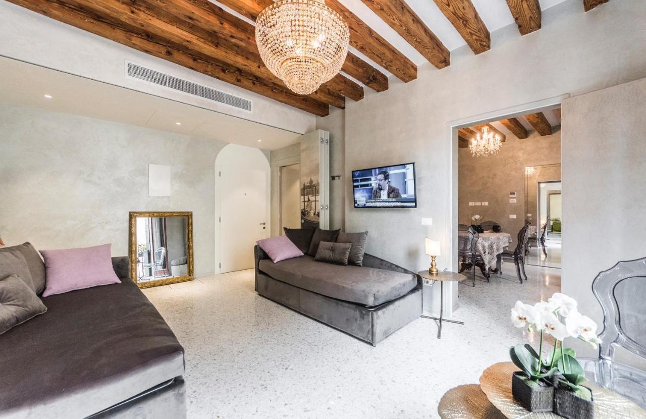 Rialto Luxury Flat Apartment Venice Exterior photo