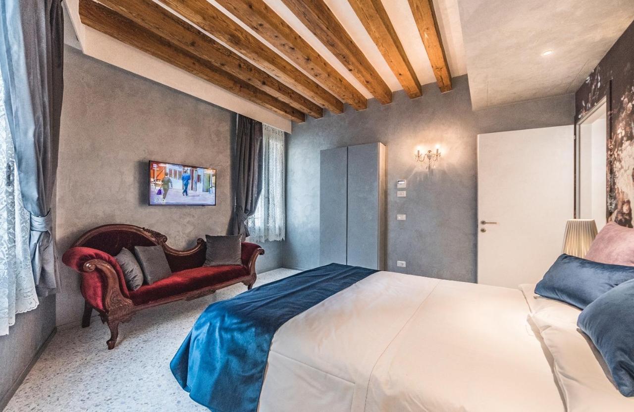 Rialto Luxury Flat Apartment Venice Exterior photo