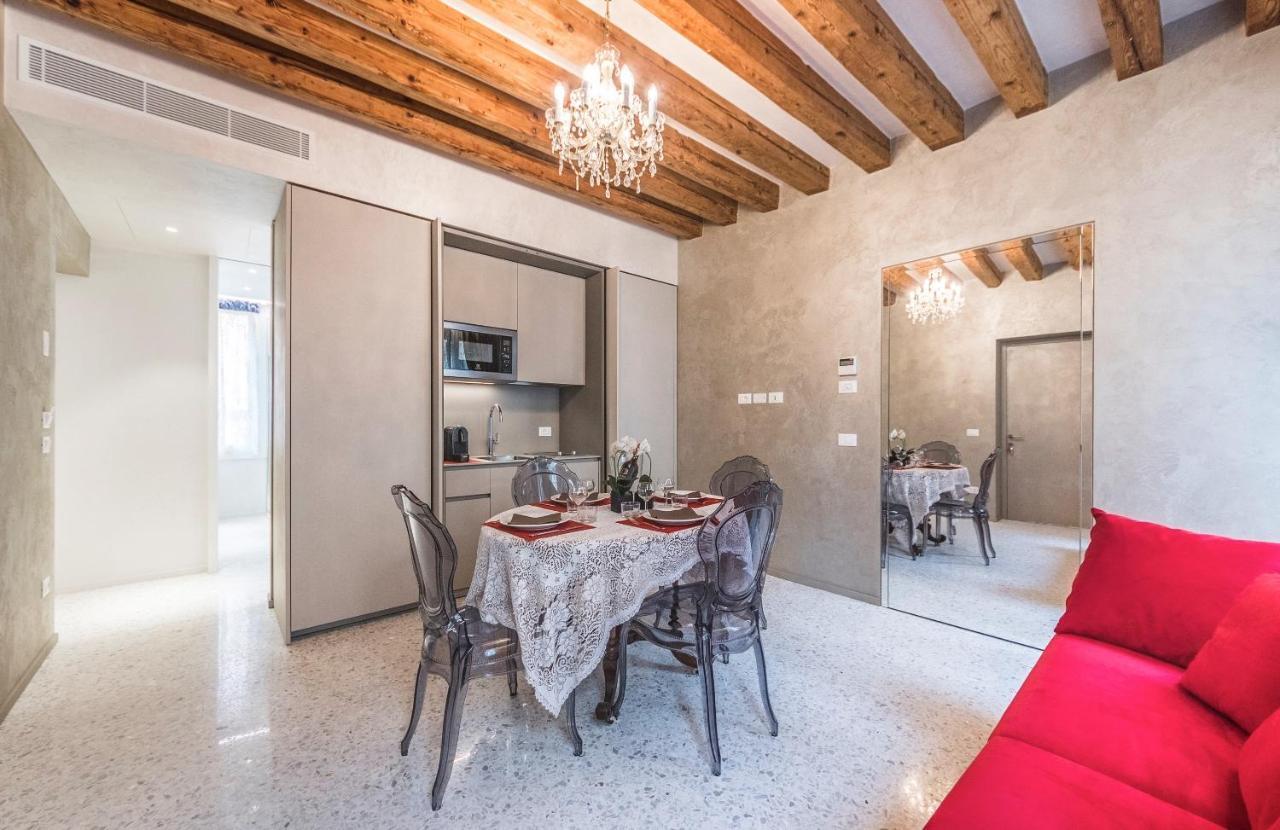 Rialto Luxury Flat Apartment Venice Exterior photo