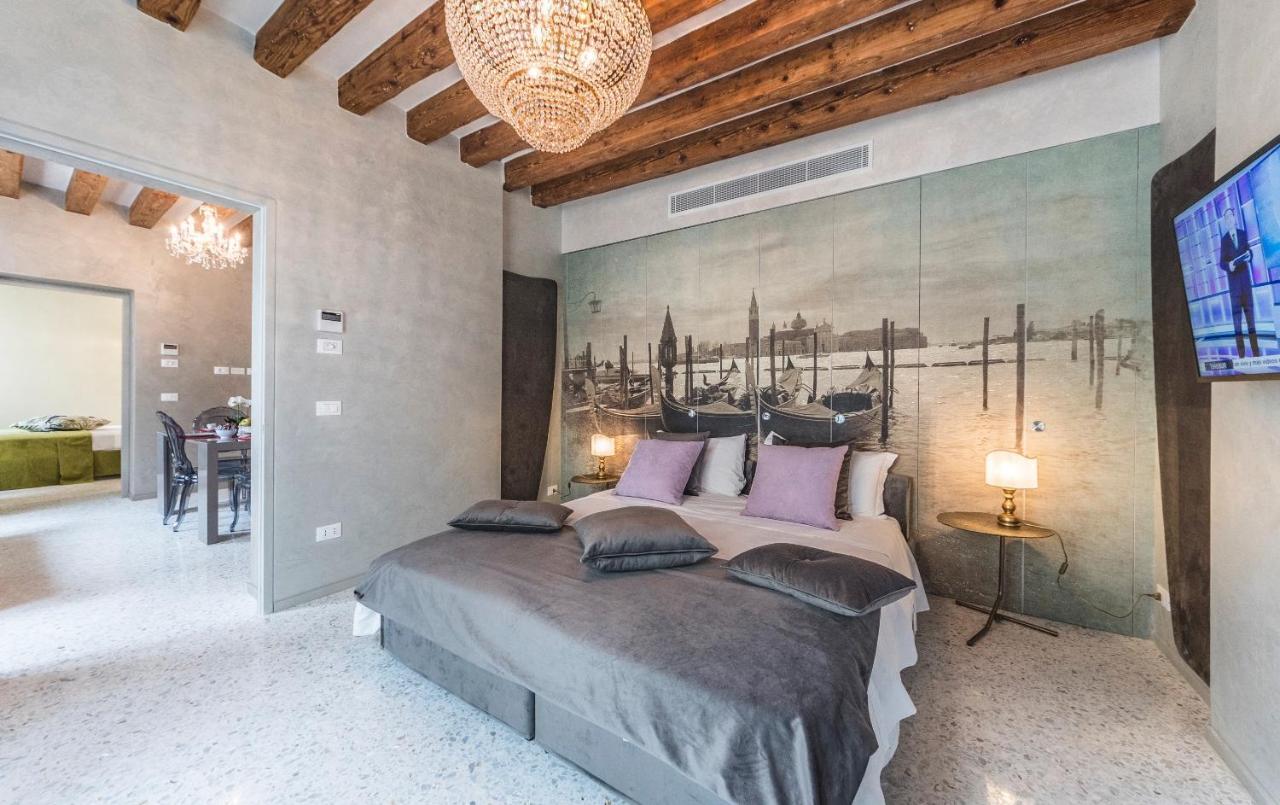 Rialto Luxury Flat Apartment Venice Exterior photo