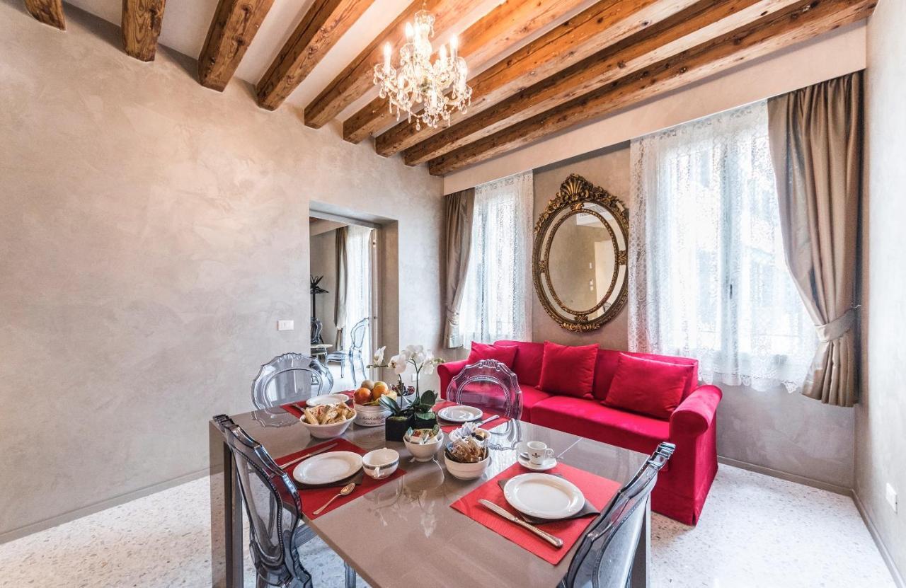 Rialto Luxury Flat Apartment Venice Exterior photo