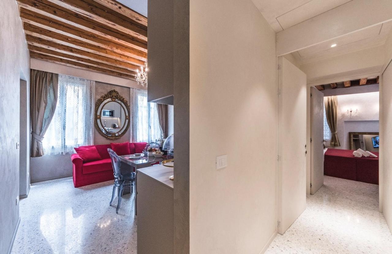 Rialto Luxury Flat Apartment Venice Exterior photo