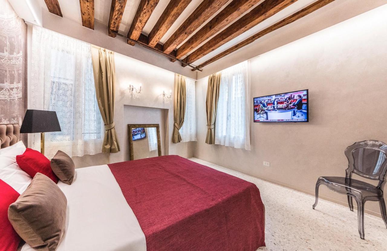 Rialto Luxury Flat Apartment Venice Exterior photo
