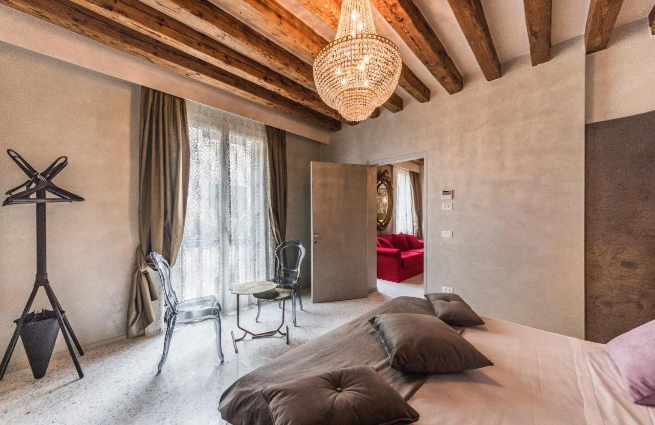 Rialto Luxury Flat Apartment Venice Exterior photo