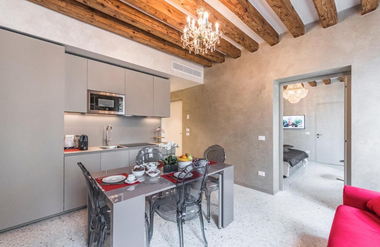 Rialto Luxury Flat Apartment Venice Exterior photo