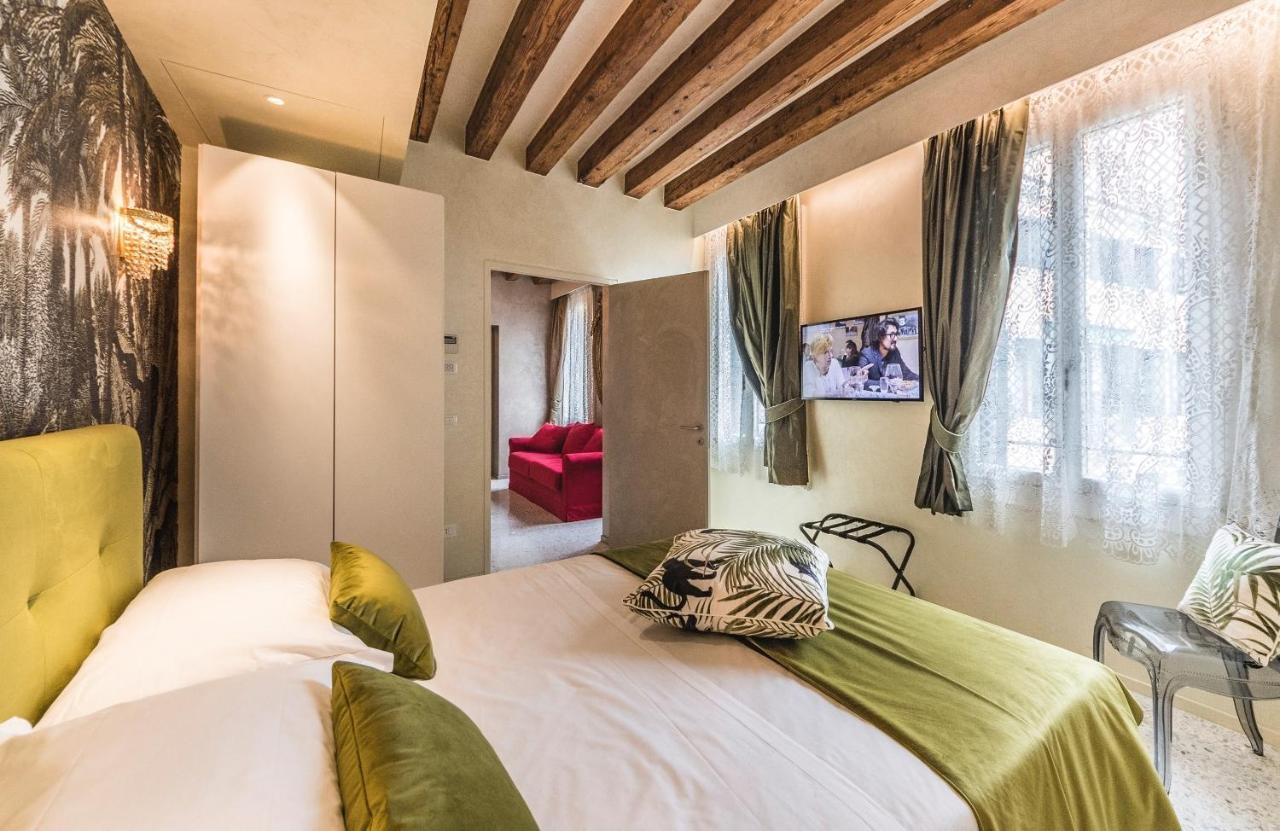 Rialto Luxury Flat Apartment Venice Exterior photo